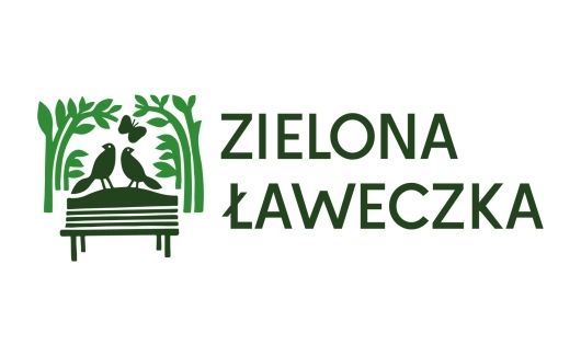 Logo Zielona ławeczka