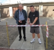 Mecz „samorządowcy” kontra mieszkańcy osiedla