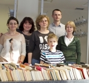 Szczęśliwi czytelnicy Szczęśliwi czytelnicy