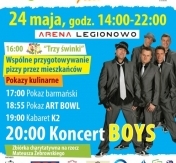 Plakat Fish and grill