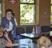 Naczelnik Wydziału Edukacji - Elżbieta Kiełbasińska