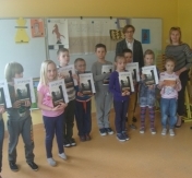 Szachiści ze Szkoły Podstawowej Nr 2