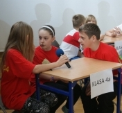 Święto matematyki Zespół Szkół w Legionowie