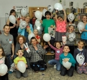 Noc Bibliotek w Legionowie. Źródło: http://bibliotekalegionowo.pl Noc Bibliotek w Legionowie. Źródło: http://bibliotekalegionowo.pl