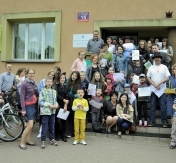 Noc Bibliotek w Legionowie. Źródło: http://bibliotekalegionowo.pl Noc Bibliotek w Legionowie. Źródło: http://bibliotekalegionowo.pl