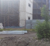 Prace na budowie Centrum Komunikacyjnego Prace na budowie Centrum Komunikacyjnego