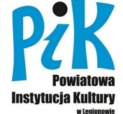 Logo Powiatowej Instytucji Kultury Logo Powiatowej Instytucji Kultury