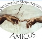 Logo Legionowskiego Stowarzyszenia AMICUS