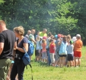II pieszy Rajd izabeliński II pieszy Rajd izabeliński
