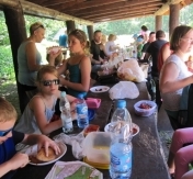 II pieszy Rajd izabeliński II pieszy Rajd izabeliński