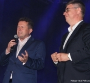 Starosta i Prezydent. Zdjęcie: Migawki Starosta i Prezydent. Zdjęcie: Migawki