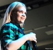 Margaret na scenie. Zdjęcie: Migawki Margaret na scenie. Zdjęcie: Migawki