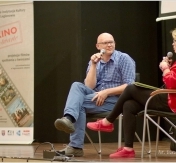 Kaja Klimek rozmawiała z miłośnikiem i znawcą kultury rosyjskiej Grzegorzem Szymczakiem. Kaja Klimek rozmawiała z miłośnikiem i znawcą kultury rosyjskiej Grzegorzem Szymczakiem.