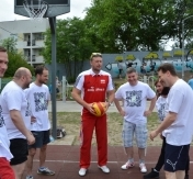 Zdjęcie: ostatnie wskazówki mistrza