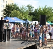 Zdjęcie: piknik na os. Piaski, Migawki Zdjęcie: piknik na os. Piaski, Migawki
