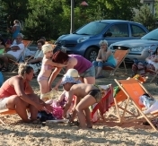 Zdjęcie: piknik na os. Piaski, Migawki Zdjęcie: piknik na os. Piaski, Migawki