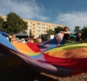 Zdjęcie: piknik na os. Piaski, Migawki Zdjęcie: piknik na os. Piaski, Migawki