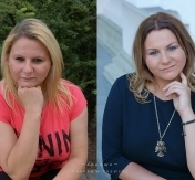 Zdjęcie: przed i po metamorfozie Zdjęcie: przed i po metamorfozie