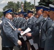 Święto Policji zdjęcie: Marek Karpowicz