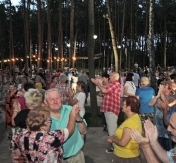 Zdjęcie: potacówka w Parku Zdrowia foto: Grupa Fotograficzna Migawki Zdjęcie: potacówka w Parku Zdrowia foto: Grupa Fotograficzna Migawki