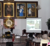 Uroczysta msza święta Uroczysta msza święta