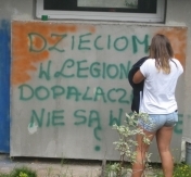 Zajęcia w ramach spotkania przeciw dopalaczom Zajęcia w ramach spotkania przeciw dopalaczom
