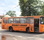 Bezpłatny autobus miejski Bezpłatny autobus miejski