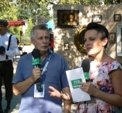 Prezes TPL Erazm Domański Prezes TPL Erazm Domański