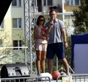 Zdjęcie: piknik na ul. Królowej Jadwigi