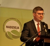Zdjęcie: inauguracja X roku LUTW