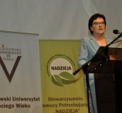 Zdjęcie: inauguracja X roku LUTW