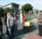 Wycieczka Szlakiem Polski Walczącej po Legionowie