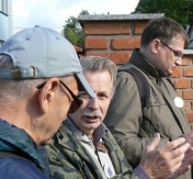 Wycieczka Szlakiem Polski Walczącej po Legionowie