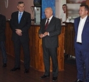 4 spotkanie kościuszkowców 02.10.2015  - Piotr Michrowski