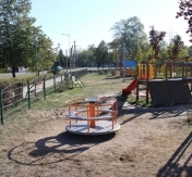 Zdjęcie: plac zabaw przy ul. Handlowej