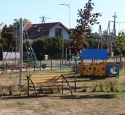 Zdjęcie: plac zabaw przy ul. Handlowej