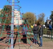 Zdjęcie: plac zabaw przy ul. Handlowej