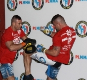 Zdjęcie: trening PL MMA Zdjęcie: trening PL MMA