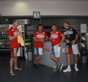 Zdjęcie: trening PL MMA Zdjęcie: trening PL MMA