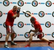Zdjęcie: trening PL MMA Zdjęcie: trening PL MMA