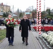 Zdjęcie: obchody Narodowego Święta Niepodległości