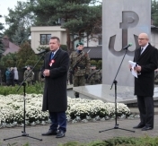 Zdjęcie: obchody Narodowego Święta Niepodległości