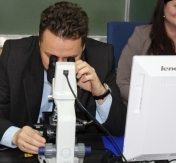 Zdjęcie: otwarcie pracowni w ZS3