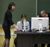 Zdjęcie: otwarcie pracowni w ZS3