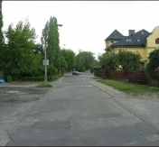 ul. C. K. Norwida przed remontem