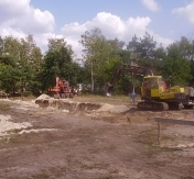 Inwestycja w trakcie budowy Inwestycja w trakcie budowy
