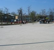 Rynek po przebudowie Rynek po przebudowie