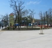 Rynek po przebudowie Rynek po przebudowie