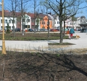 Rynek po przebudowie Rynek po przebudowie