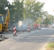 Przebudowa Alei Sybiraków